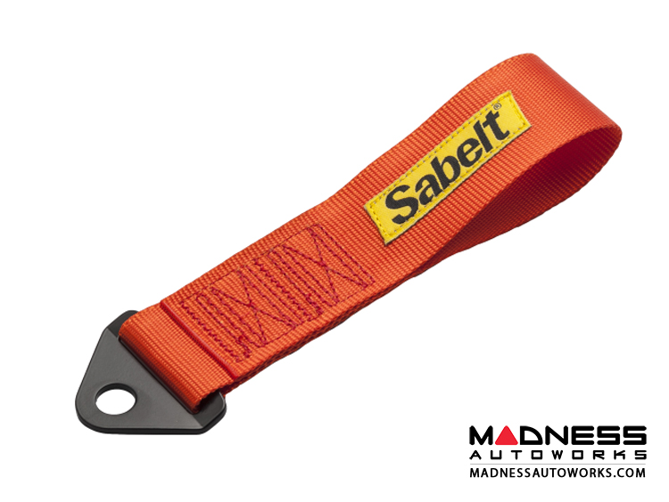 Looking for a sharp looking, easy to install tow strap? Fiat 124